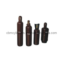 Small Volume Dissolved Acetylene (C2H2) Gas Cylinders (2L~15L)